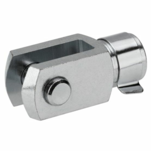 Female Clevis M16x1.5 for 50/63 mm