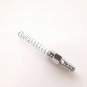Pneumatic Quick coupling connector Male - PU pipe 8 mm With Spring