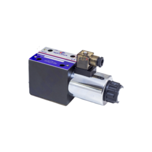 Solenoid Valve 4/2 Way