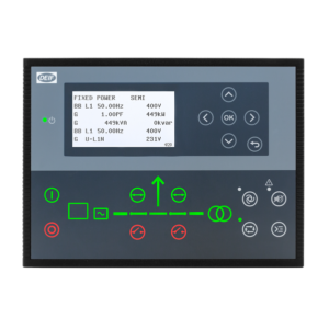 Genset controller Standalone - Hybrid