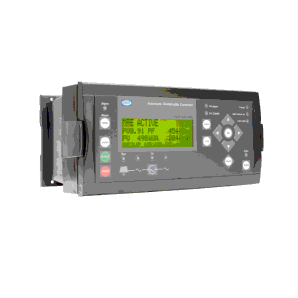 Solar controller w RS485 inverter/Power Mgnt/CAN/TCPIP Supervision