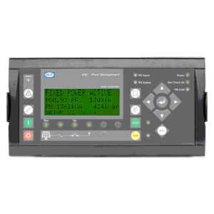 Solar controller w RS485 inverter/Power Mgnt/CAN/TCPIP Supervision