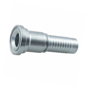 Hydraulic Fitting SAE 3000 CODE 61 STRAIGHT FLANGE 3/4 - 1/2 Inch Hose