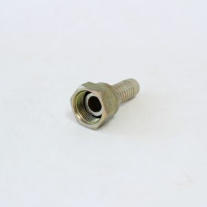 Hydraulic fitting FEMALE STRAIGHT BSP 3/4 Inch - 5/8 Inch HOSE