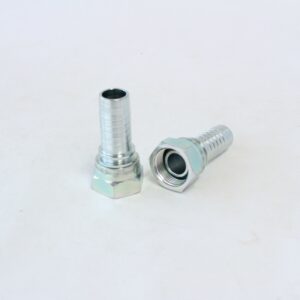 Hydraulic fitting FEMALE STRAIGHT BSP  3/4 Inch - 3/4 Inch HOSE