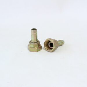 Hydraulic fitting FEMALE STRAIGHT BSP  1 Inch - 3/4 Inch HOSE