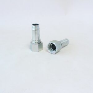 Hydraulic fitting FEMALE STRAIGHT BSP  1 Inch - 1 Inch HOSE