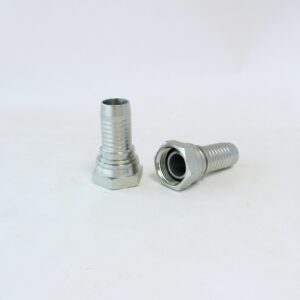 Hydraulic fitting FEMALE STRAIGHT BSP 1 1/4 Inch - 1 1/4 Inch HOSE