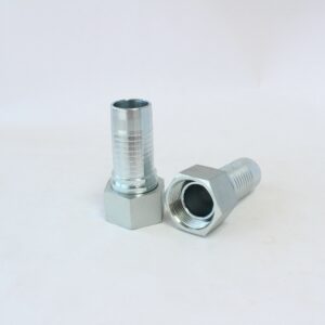 Hydraulic fitting FEMALE STRAIGHT BSP  1 1/2 Inch - 1 1/2 Inch HOSE