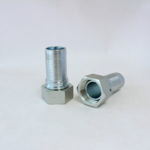 Hydraulic fitting FEMALE STRAIGHT BSP  2 Inch - 2 Inch HOSE
