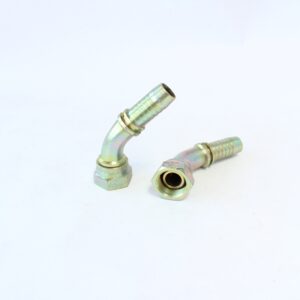 Hydraulic FEMALE 45 Deg  BSP 3/4  -3/4  HOSE