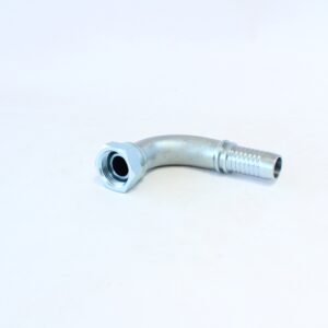 Hydraulic FEMALE 90 Deg  BSP 1 Inch - 1 Inch HOSE