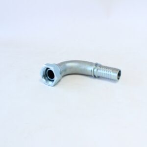Hydraulic FEMALE 90 Deg  BSP 1.1/4 Inch - 1.1/4 Inch HOSE