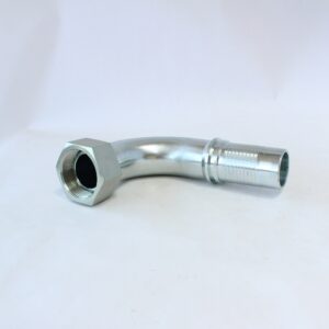Hydraulic FEMALE 90 Deg  BSP 2 Inch - 2 Inch HOSE