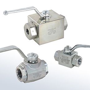 Hydraulic Ball Valve