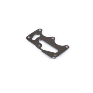 Oil filter head gasket