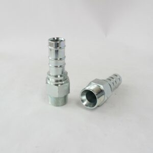Hydraulic fitting MALE STRAIGHT NPT 2 Inch - 2 HOSE