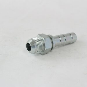 Hydraulic fitting MALE STRAIGHT JIC 1 Inch - 1 HOSE