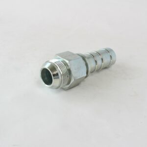 Hydraulic fitting MALE STRAIGHT JIC 1.1/4 Inch - 1.1/4 HOSE