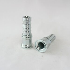 Hydraulic Fitting SAE 3000 STRAIGHT FLANGE 1.1/2 - 1.1/2  Inch Hose