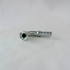 Hydraulic Fitting SAE 6000 ELBOW 90 deg. FLANGE 1 - 1 Inch Hose