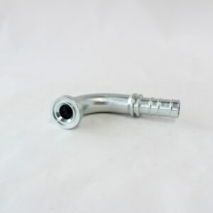 Hydraulic Fitting SAE 6000 ELBOW 90 deg. FLANGE 1.1/4 - 1.1/4  Inch Hose
