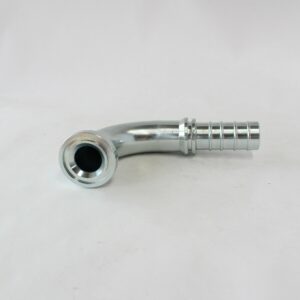 Hydraulic Fitting SAE 6000 ELBOW 90 deg. FLANGE 1.1/2 - 1.1/2  Inch Hose