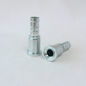 Hydraulic Fitting SAE 6000 STRAIGHT FLANGE 1.1/4 - 1.1/4 Inch Hose