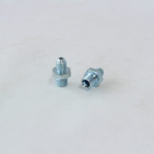 Hydraulic adaptor BSP Male 1/4 Inch - JIC Male 3/8 Inch
