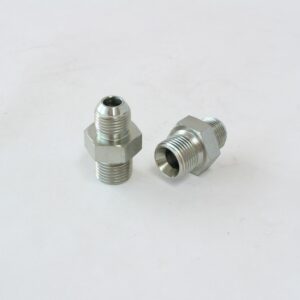 Hydraulic  adaptor  BSP Male 1/2 Inch - JIC Male 1/2 Inch