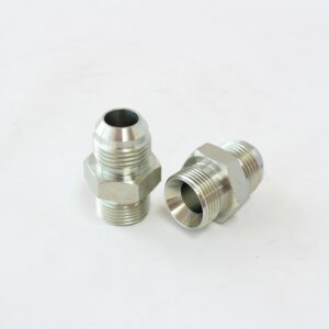 Hydraulic  adaptor  BSP Male 5/8 Inch - JIC Male 3/4 Inch