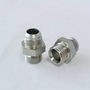 Hydraulic  adaptor  BSP Male 1 Inch - JIC Male 1 Inch