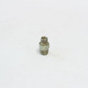 Hydraulic Adaptorr BSP MALE 1/4 Inch - NPT MALE 3/8 Inch