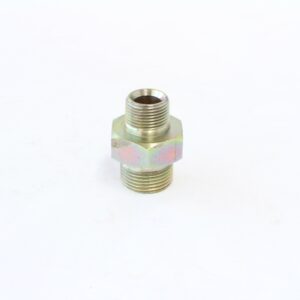Hydraulic adaptor BSP MALE 1 Inch - NPT MALE 3/4 Inch