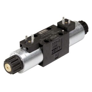 Industrial Control Valve