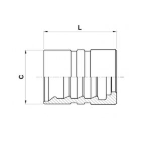 Hose Collar 4SP16