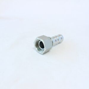 Hydraulic fitting FEMALE STRAIGHT BSP O'RING 1.1/4 Inch - 1.1/4 Inch HOSE