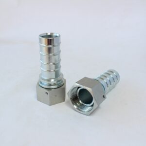 Hydraulic fitting FEMALE STRAIGHT BSP O'RING 1.1/2 Inch - 1.1/2 Inch HOSE