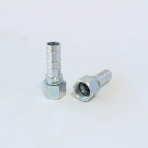 Hydraulic fitting FEMALE STRAIGHT JIC 1 Inch - 1 HOSE