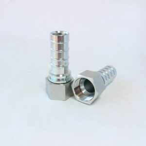 Hydraulic fitting FEMALE STRAIGHT JIC 1.1/2 Inch - 1.1/2 HOSE