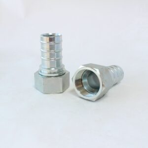 Hydraulic fitting FEMALE STRAIGHT JIC 2 Inch - 2 HOSE