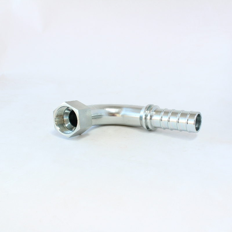 Hydraulic fitting FEMALE Elbow 90 deg JIC 1.1/4 - 1.1/4 Inch HOSE