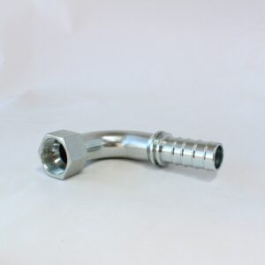 Hydraulic fitting FEMALE Elbow 90 deg JIC  1.1/2 - 1.1/2 Inch HOSE