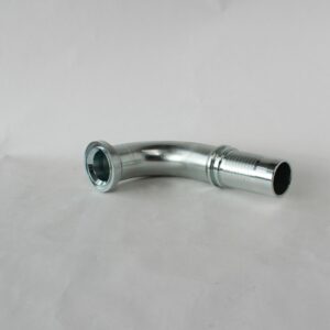 Hydraulic Fitting SAE 3000 CODE 61 - 90° ELBOW FLANGE 2 - 2 Inch Hose