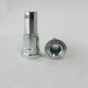Hydraulic Fitting SAE 6000 CODE 62 FLANGE 1.1/2 - 1.1/2 Inch Hose