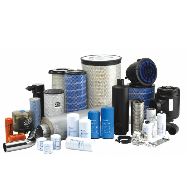 Filtration Supplies & Services