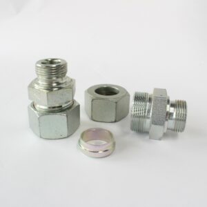 Hydraulic MALE STUD FITTING