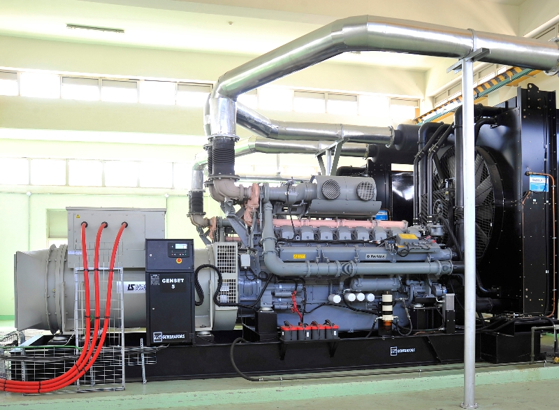 Power Generator Diesel