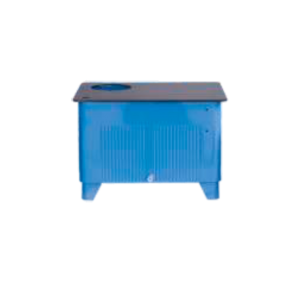 Hydraulic Tank 40 liters with cover Only