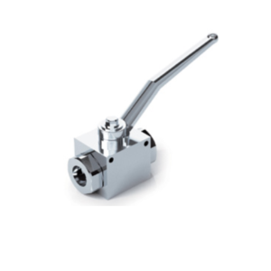 2 way Ball valve High Pressure BSP 3/4 Inch BSP